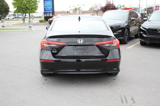 2023 Honda Civic LX in , Quebec - 4 - w320h240px