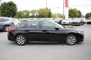 2023 Honda Civic LX in , Quebec - 6 - w320h240px