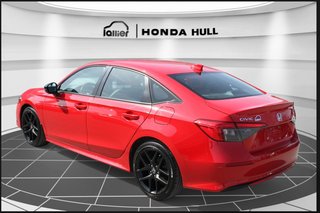 Honda Civic Sport 2023 à Gatineau, Québec - 3 - w320h240px