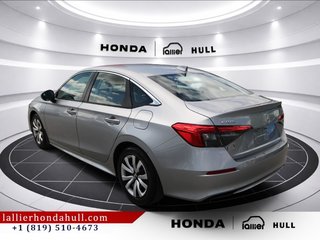 Honda Civic LX 2023 à Gatineau, Québec - 3 - w320h240px
