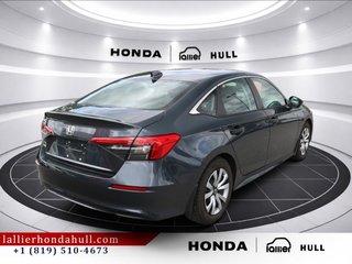 2023 Honda Civic LX in Gatineau, Quebec - 5 - w320h240px