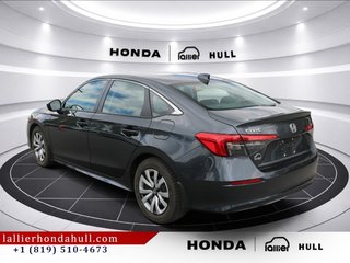 2023 Honda Civic LX in Gatineau, Quebec - 3 - w320h240px