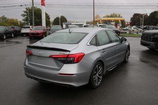 2023 Honda Civic Touring in Gatineau, Quebec - 5 - w320h240px