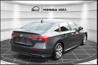 2024 Honda Civic LX-B in , Quebec - 5 - w320h240px
