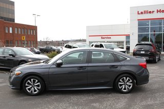 Honda Civic LX-B 2024 à Gatineau, Québec - 2 - w320h240px