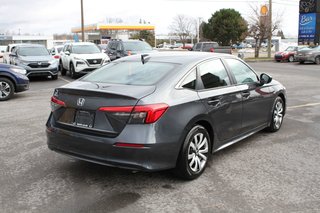 Honda Civic LX-B 2024 à Gatineau, Québec - 5 - w320h240px