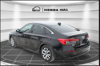 2024 Honda Civic LX-B in Gatineau, Quebec - 3 - w320h240px
