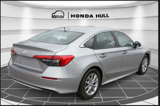 2024 Honda Civic EX in Gatineau, Quebec - 5 - w320h240px