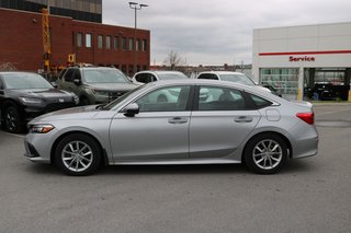 2024 Honda Civic EX in Montréal, Quebec - 2 - w320h240px