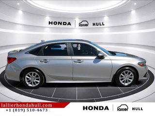 2024 Honda Civic EX in Gatineau, Quebec - 6 - w320h240px