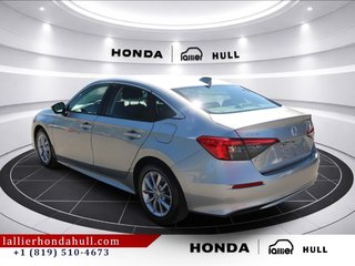 2024 Honda Civic EX in Gatineau, Quebec - 3 - w320h240px