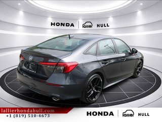 2024 Honda Civic Sport in Gatineau, Quebec - 5 - w320h240px