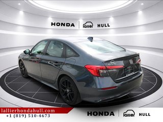2024 Honda Civic Sport in Gatineau, Quebec - 3 - w320h240px