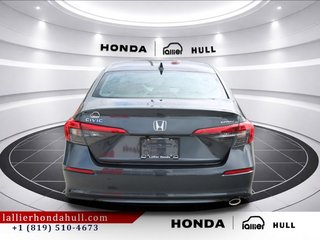 2024 Honda Civic Sport in Gatineau, Quebec - 4 - w320h240px