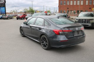 Honda Civic Sport 2024 à Gatineau, Québec - 3 - w320h240px
