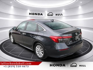 Honda Civic LX-B 2024 à Montréal, Québec - 3 - w320h240px