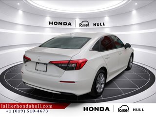 2024 Honda Civic EX in Gatineau, Quebec - 5 - w320h240px