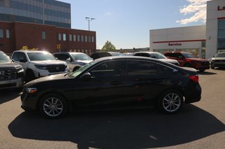 2024 Honda Civic EX in Gatineau, Quebec - 2 - w320h240px