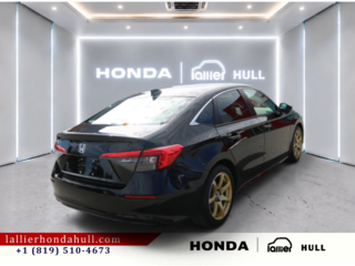 Honda Civic LX-B 2024 à Gatineau, Québec - 5 - w320h240px