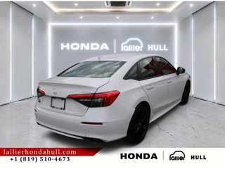 Honda Civic Sport 2024 à Montréal, Québec - 5 - w320h240px