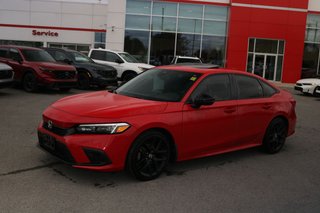 Honda Civic Sport 2024 à Gatineau, Québec - 3 - w320h240px
