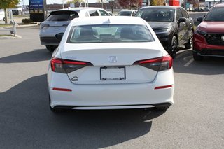 Honda Civic LX 2025 à , Québec - 4 - w320h240px
