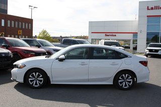 Honda Civic LX 2025 à , Québec - 2 - w320h240px