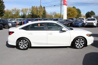 Honda Civic LX 2025 à , Québec - 6 - w320h240px