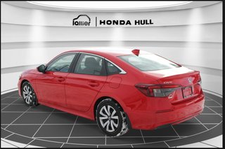 Honda Civic LX 2025 à Gatineau, Québec - 3 - w320h240px