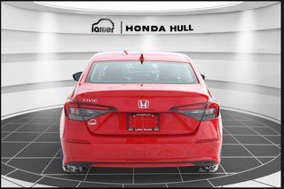 Honda Civic LX 2025 à Gatineau, Québec - 4 - w320h240px
