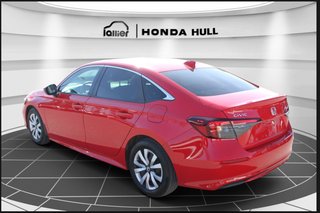 2025 Honda Civic LX in Gatineau, Quebec - 3 - w320h240px