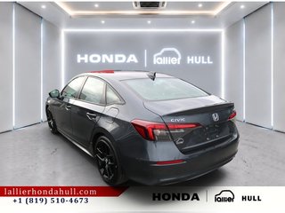 Honda Civic Sport 2025 à Gatineau, Québec - 3 - w320h240px