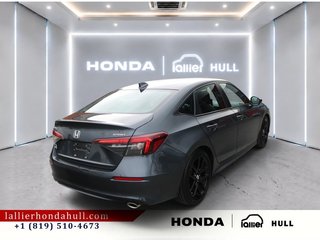 Honda Civic Sport 2025 à Gatineau, Québec - 5 - w320h240px