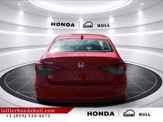 Honda Civic LX 2026 à Montréal, Québec - 4 - w320h240px