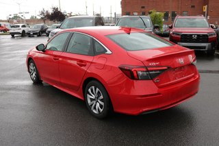 Honda Civic LX 2026 à Gatineau, Québec - 3 - w320h240px