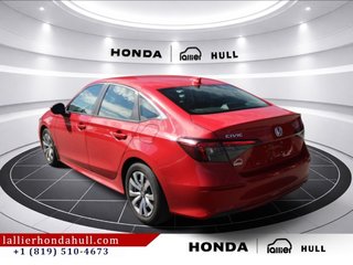 Honda Civic LX 2026 à Montréal, Québec - 3 - w320h240px
