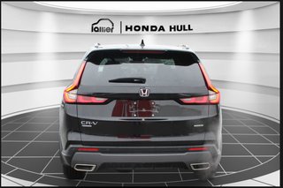 Honda CR-V Hybrid Touring | AWD 2023 à Gatineau, Québec - 4 - w320h240px
