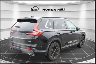Honda CR-V Hybrid Touring | AWD 2023 à Gatineau, Québec - 5 - w320h240px