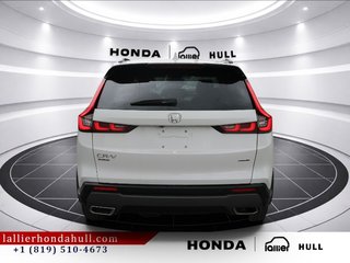 2023 Honda CR-V Hybrid Touring | AWD in Gatineau, Quebec - 4 - w320h240px