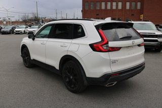 2023 Honda CR-V Hybrid Touring | AWD in Gatineau, Quebec - 3 - w320h240px
