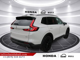 2023 Honda CR-V Hybrid Touring | AWD in Gatineau, Quebec - 5 - w320h240px