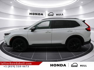 2023 Honda CR-V Hybrid Touring | AWD in Gatineau, Quebec - 2 - w320h240px