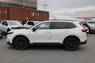 2023 Honda CR-V Hybrid Touring | AWD in Gatineau, Quebec - 2 - w320h240px