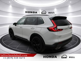 2023 Honda CR-V Hybrid Touring | AWD in Gatineau, Quebec - 3 - w320h240px