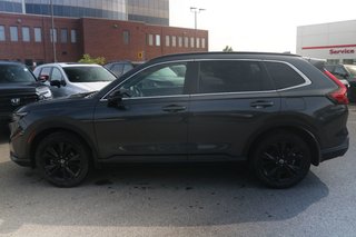 2023 Honda CR-V Hybrid Touring in Gatineau, Quebec - 2 - w320h240px