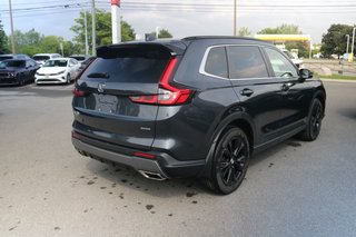 2023 Honda CR-V Hybrid Touring in Gatineau, Quebec - 5 - w320h240px