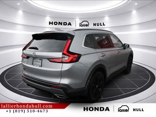 Honda CR-V Hybrid Touring 2023 à Gatineau, Québec - 5 - w320h240px