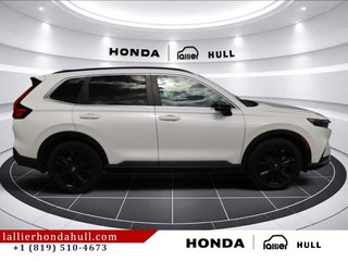 2023 Honda CR-V Hybrid Touring | AWD in Gatineau, Quebec - 6 - w320h240px