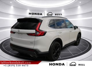2023 Honda CR-V Hybrid Touring | AWD in Gatineau, Quebec - 5 - w320h240px
