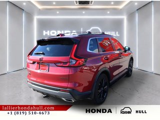 2023 Honda CR-V Hybrid Touring | AWD in Montréal, Quebec - 5 - w320h240px